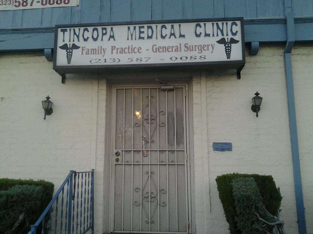 Dr. Luis F. Tincopa, MD | 7507 Seville Ave, Huntington Park, CA 90255, USA | Phone: (323) 587-0088