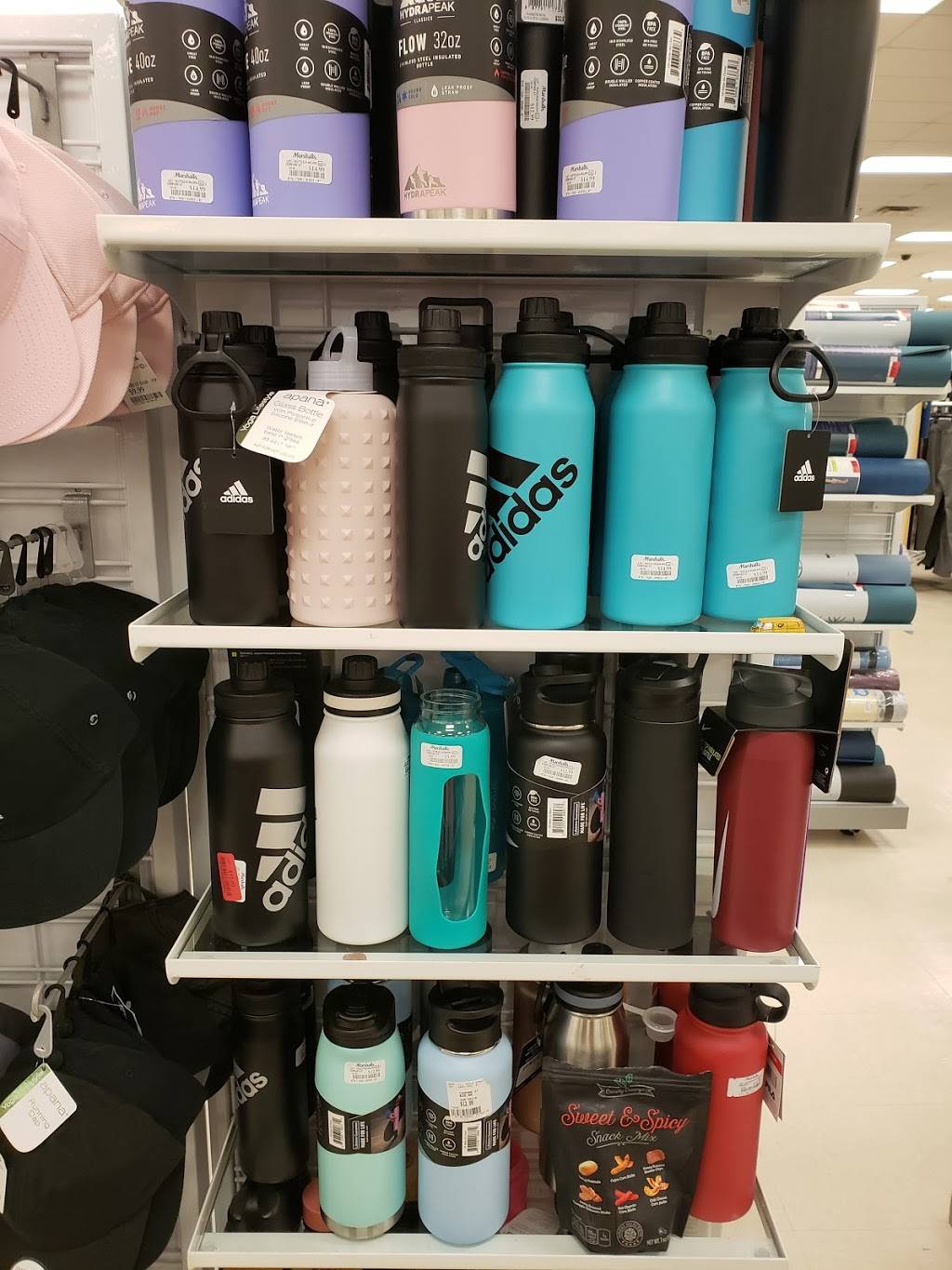 Marshalls & HomeGoods | 3616 Forest Ln, Dallas, TX 75234, USA | Phone: (214) 350-8373