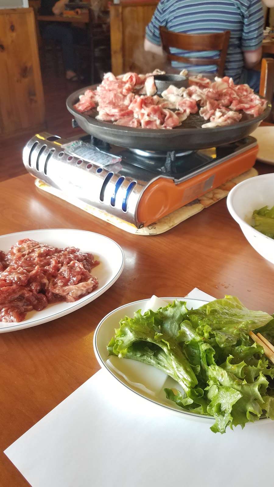 Hwang So Go Jip Korean BBQ | 4991 La Palma Ave, La Palma, CA 90623, USA | Phone: (562) 402-7188