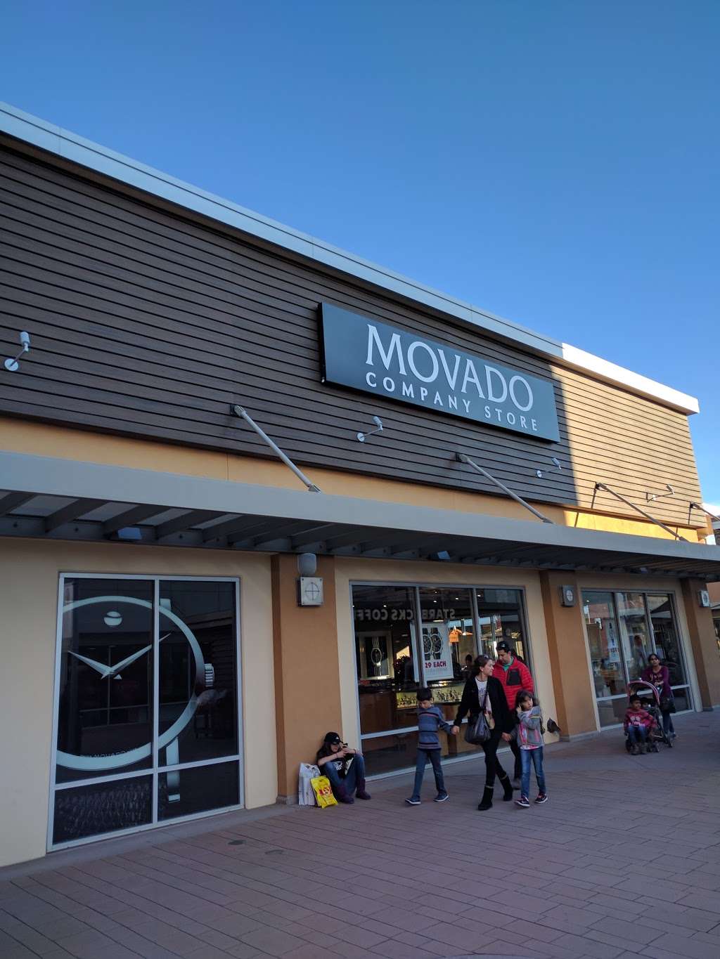 Movado factory online store