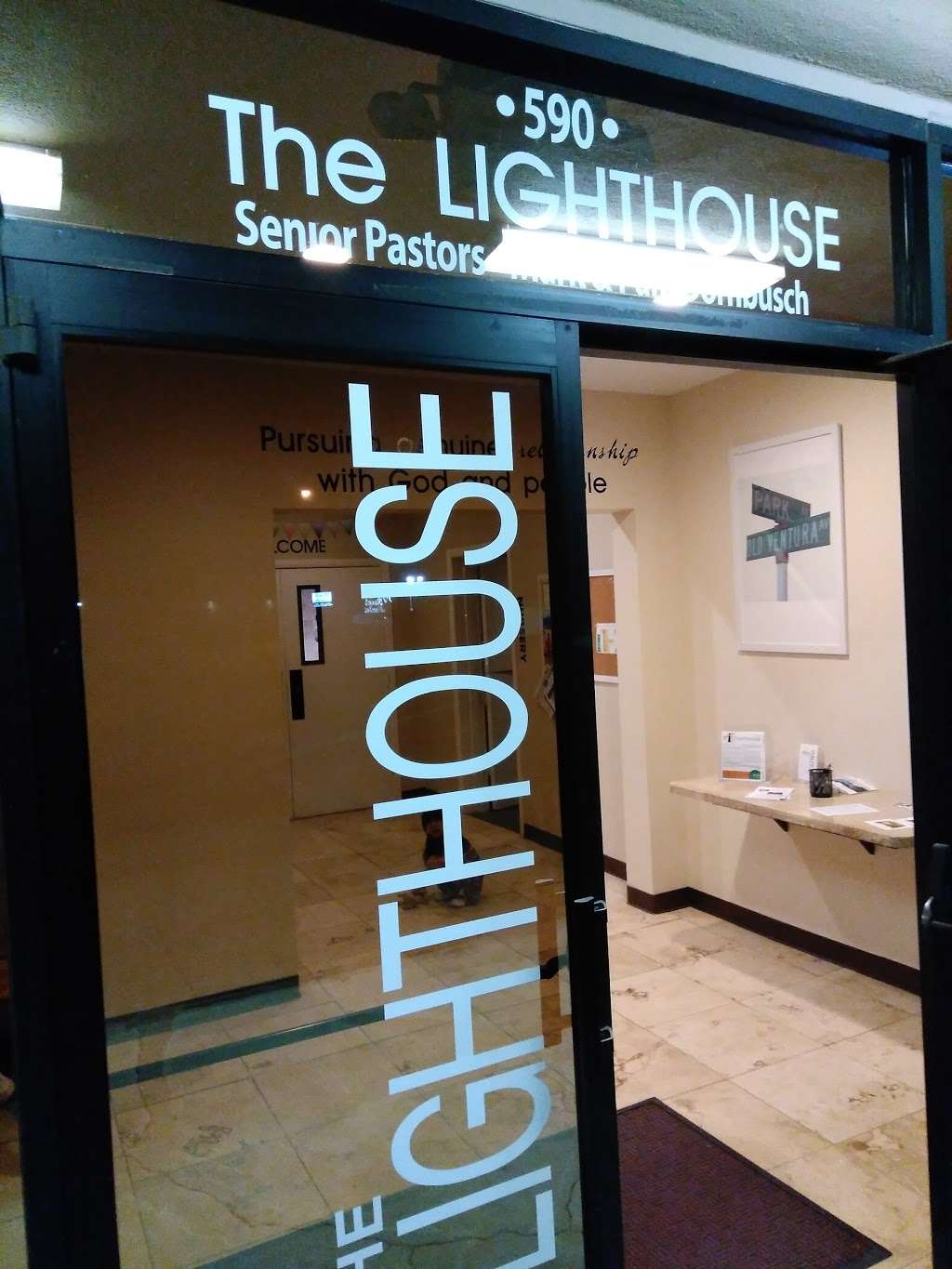 The Lighthouse | 590 Old Ventura Ave, Oak View, CA 93022, USA | Phone: (805) 649-2244
