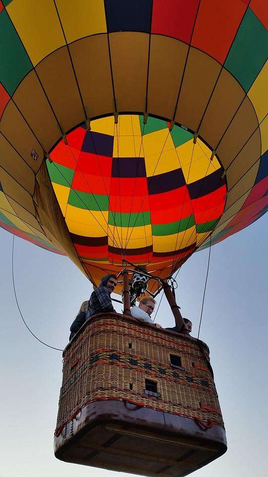 Endless Mountains Hot Air Balloons, Inc. | 942 Cedar Ln, Penns Park, PA 18943, USA | Phone: (215) 666-2941