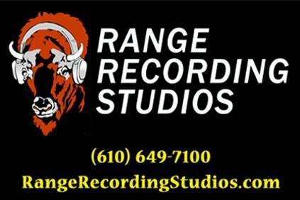 Range Recording Studios | 2730 E County Line Rd, Ardmore, PA 19003, USA | Phone: (610) 649-7100