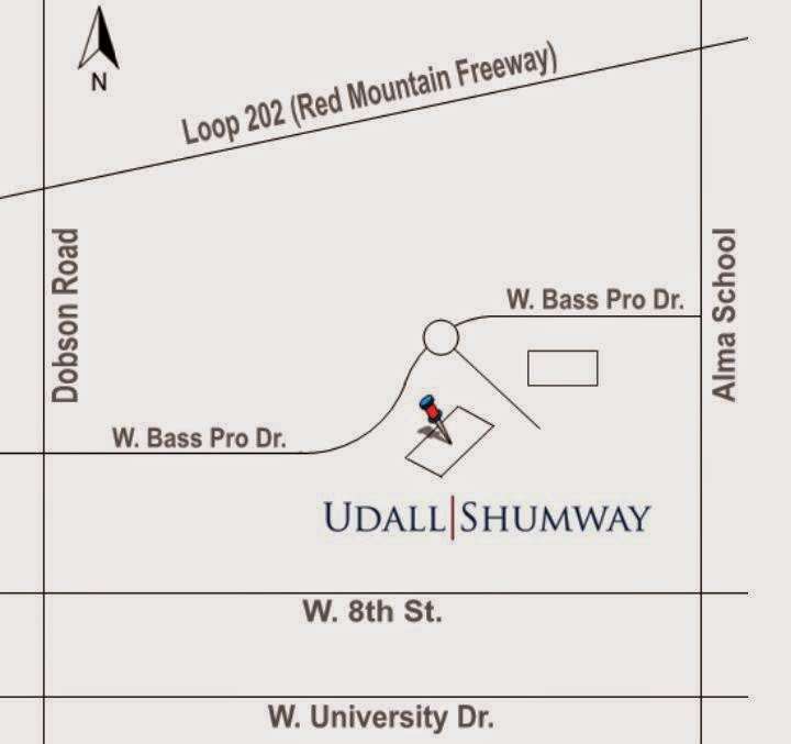 Udall Shumway PLC: Jason C. Chapman | 1138 N Alma School Rd #101, Mesa, AZ 85201, USA | Phone: (480) 461-5302