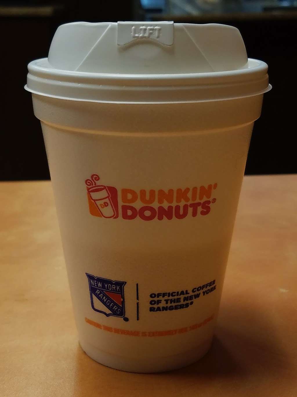 Dunkin Donuts | 306 7th Ave, Brooklyn, NY 11215, USA | Phone: (347) 529-5253