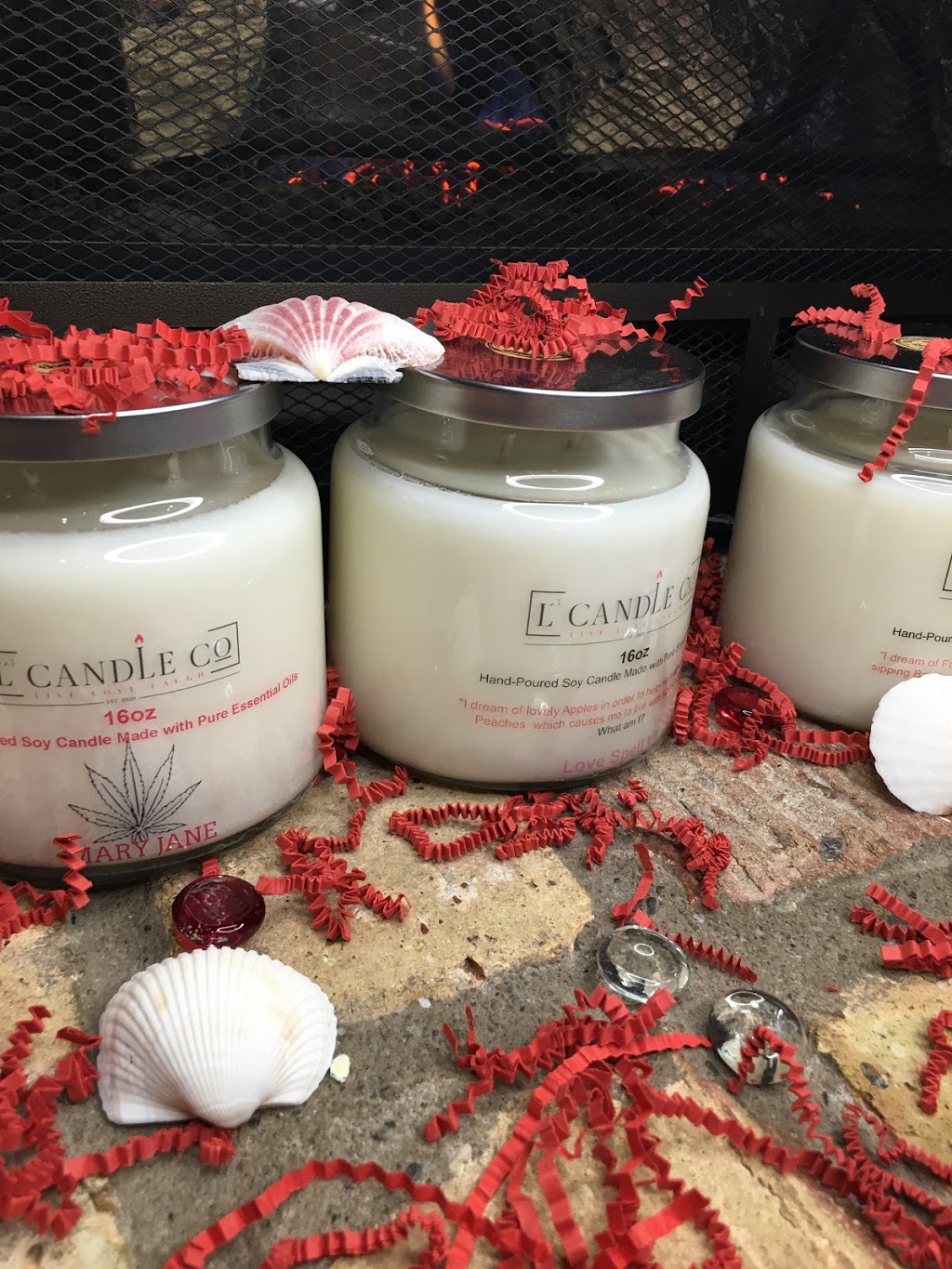 L3 Candle Co | 5001 Edinbrook Terrace #43941, Minneapolis, MN 55443, USA | Phone: (612) 990-6272