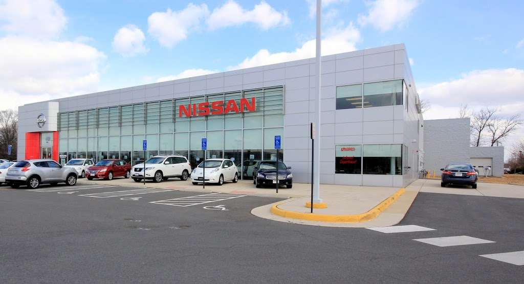 Priority Nissan Chantilly | 14840 Stonecroft Center Ct, Chantilly, VA 20151, USA | Phone: (703) 889-3700