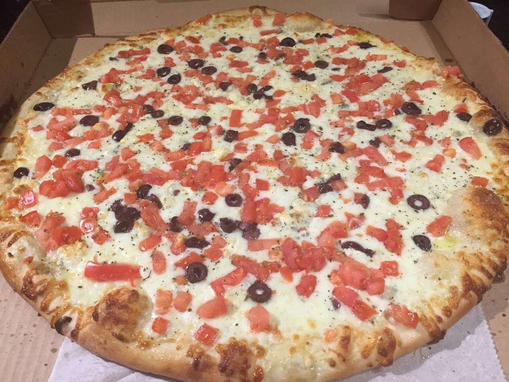 Pizza Rustica | 3327 E Oakland Park Blvd, Fort Lauderdale, FL 33308, USA | Phone: (954) 567-2991