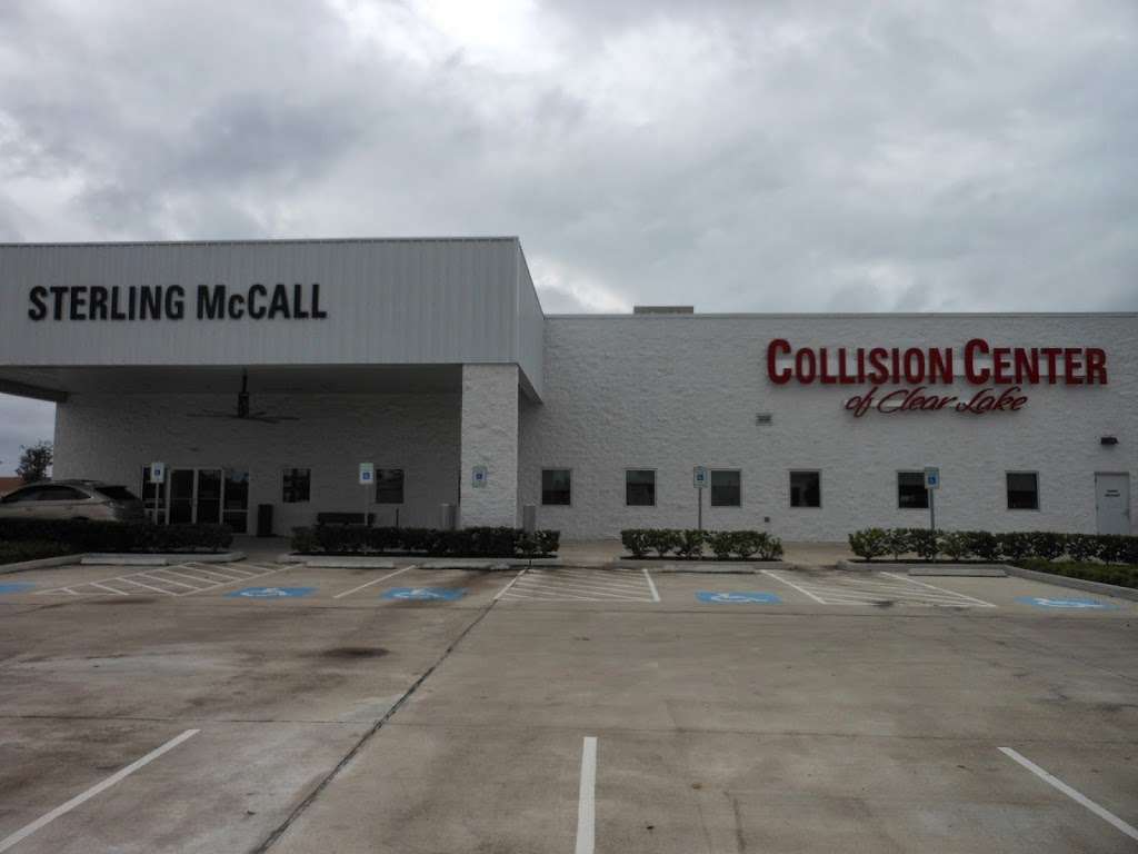 Sterling McCall Collision Center of Clear Lake | 18160 Gulf Fwy Building B, Friendswood, TX 77546, USA | Phone: (281) 853-1440