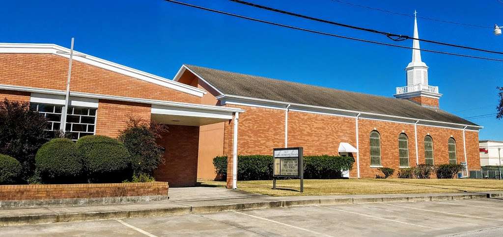 First United Methodist Church | 106 S Cleveland St, Dayton, TX 77535, USA | Phone: (936) 258-8021