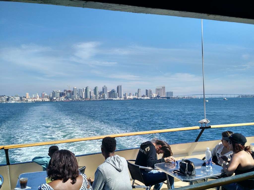 San Diego Harbor Tours | 1880 Harbor Island Dr, San Diego, CA 92101, USA | Phone: (858) 888-0181