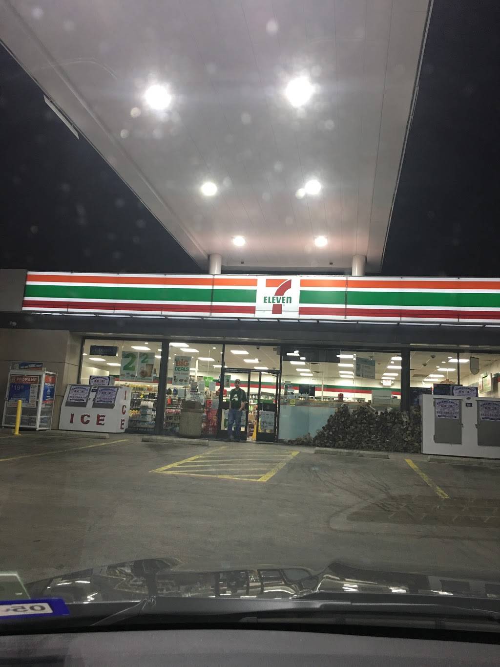 7-Eleven | 2026 S Cherry Ln, Fort Worth, TX 76108 | Phone: (817) 246-5101