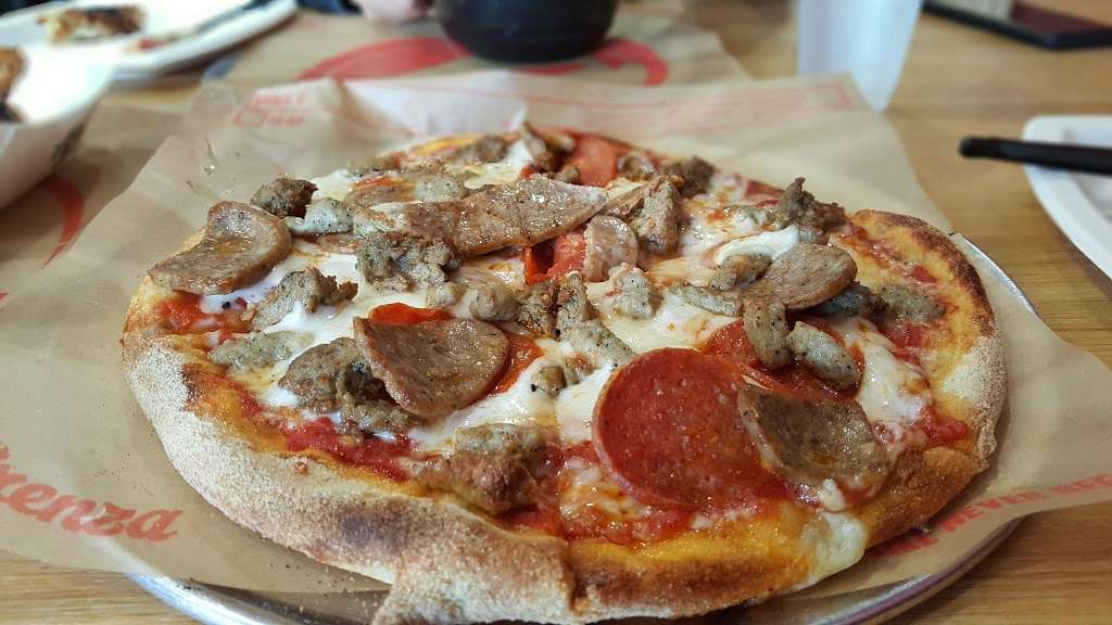 Firenza Pizza | 7001 Manchester Blvd, Alexandria, VA 22310, USA | Phone: (571) 551-6438