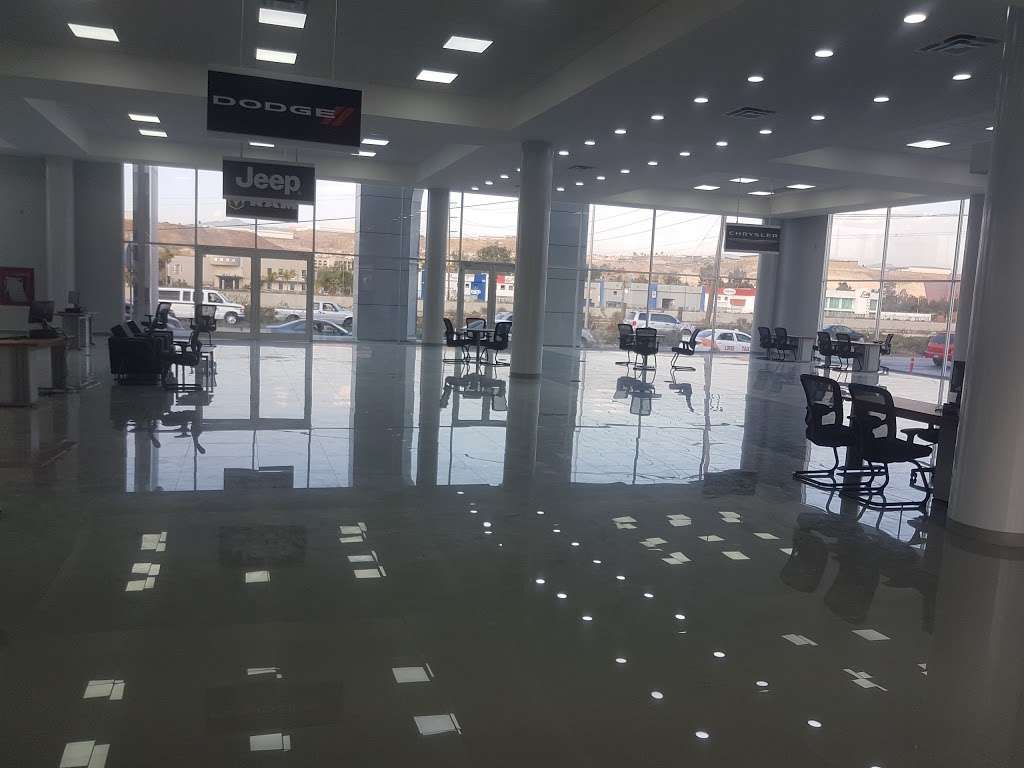 Tijuana Chrysler Dodge Jeep Ram Fiat (Auto Productos de la Costa in Av