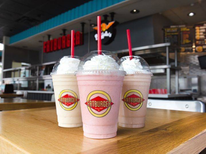 Fatburger & Buffalos Express | 16414 Beach Blvd, Westminster, CA 92683, USA | Phone: (714) 622-5938