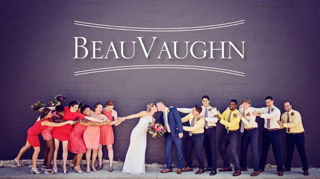 Beau Vaughn Wedding Photography, Videography, Photobooth, DJ & C | 27589 W 151st St, Olathe, KS 66061, USA | Phone: (866) 918-2328