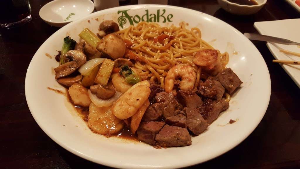 Aodake Sushi And Hibachi | 2129 75th St, Darien, IL 60561 | Phone: (630) 719-9888