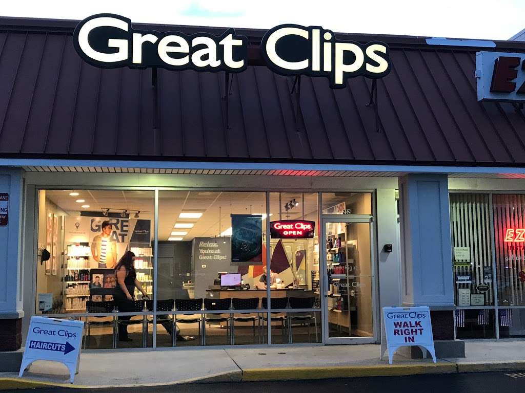 Great Clips | 232 E Glenwood Ave, Smyrna, DE 19977, USA | Phone: (302) 514-9819