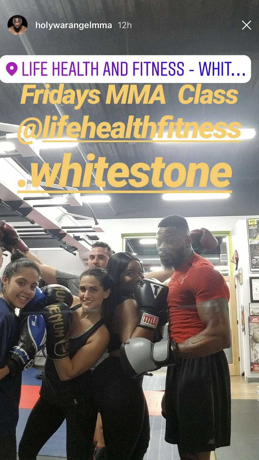 Life Health & Fitness | 10-24 154th St, Whitestone, NY 11357, USA | Phone: (718) 357-0300