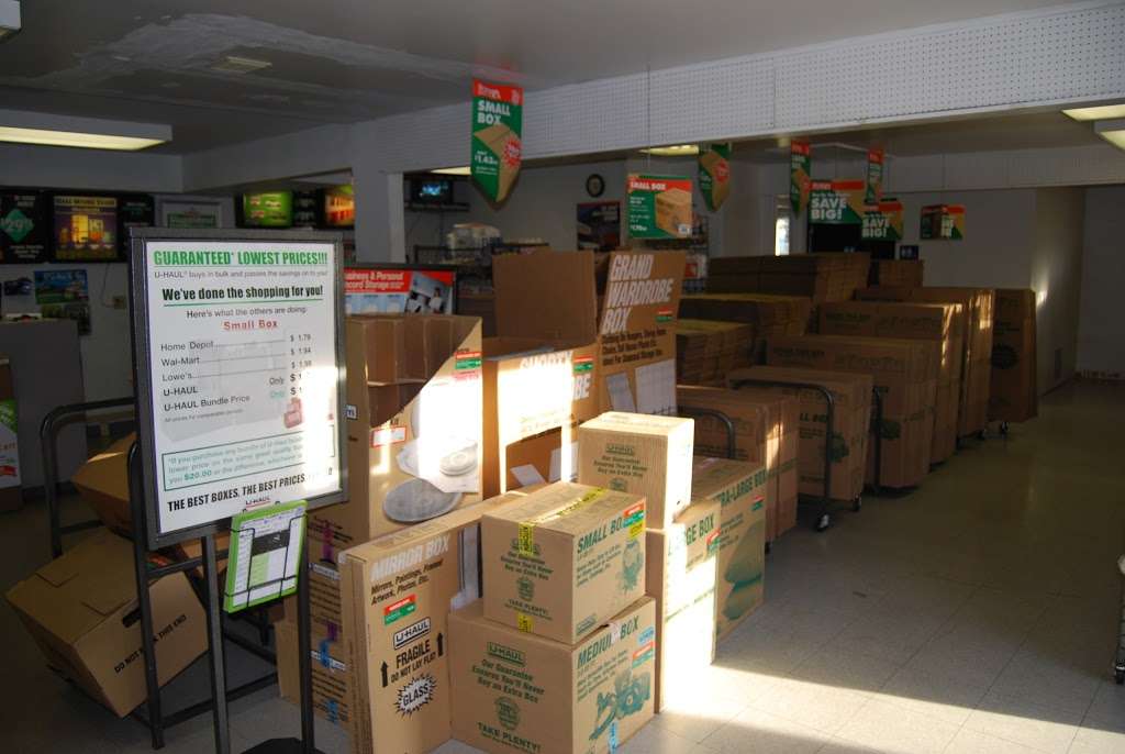 U-Haul Moving & Storage of Sterling | 45715 Old Ox Rd, Sterling, VA 20166 | Phone: (703) 437-3404