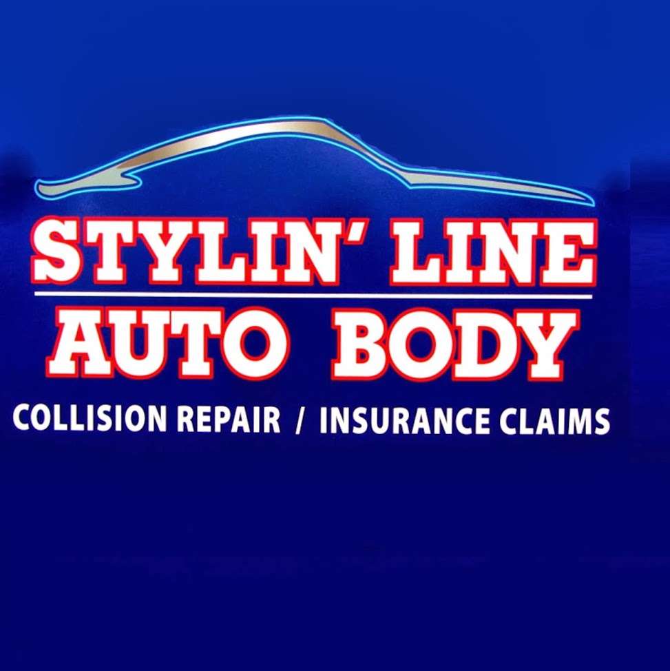 Stylin Line Auto Body | 103 Foundry St, Wakefield, MA 01880, USA | Phone: (781) 245-2244
