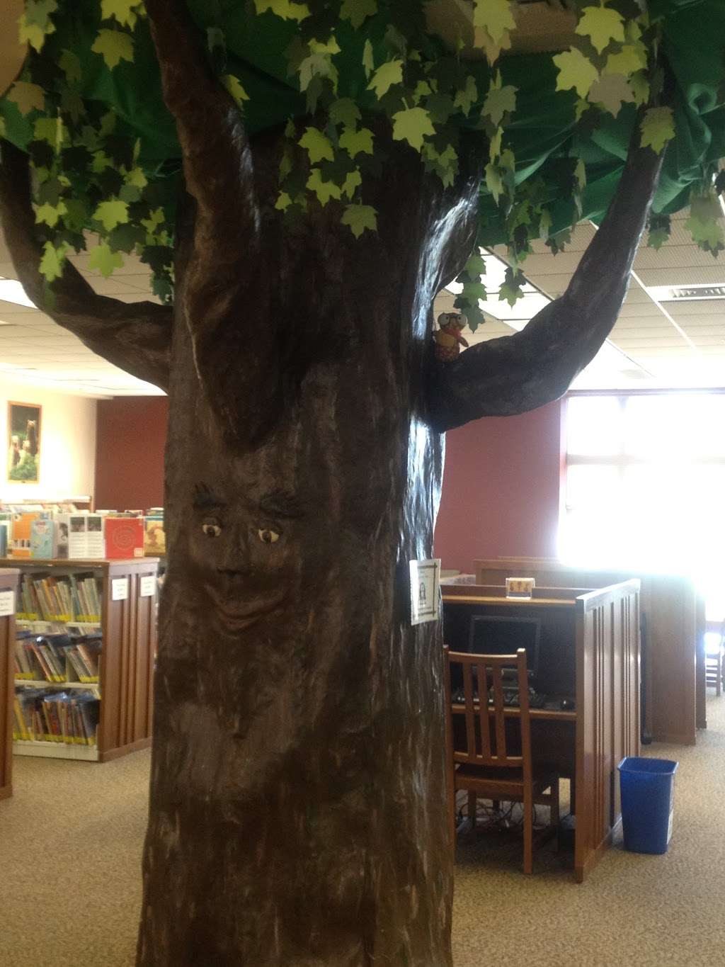 Bealeton Library | 10877 Willow Dr, Bealeton, VA 22712, USA | Phone: (540) 422-8500