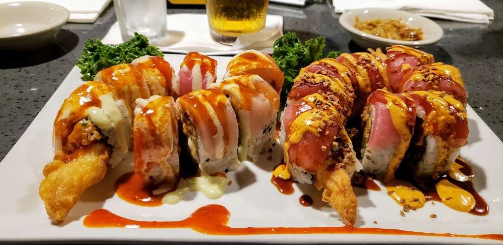 Sakana Sushi & Grill | 5061 E Elliot Rd, Phoenix, AZ 85044, USA | Phone: (480) 598-0506