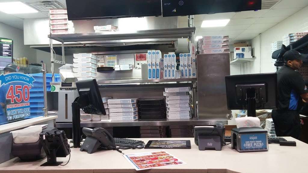 Dominos Pizza | 529 Main St, Spotswood, NJ 08884, USA | Phone: (732) 251-5000