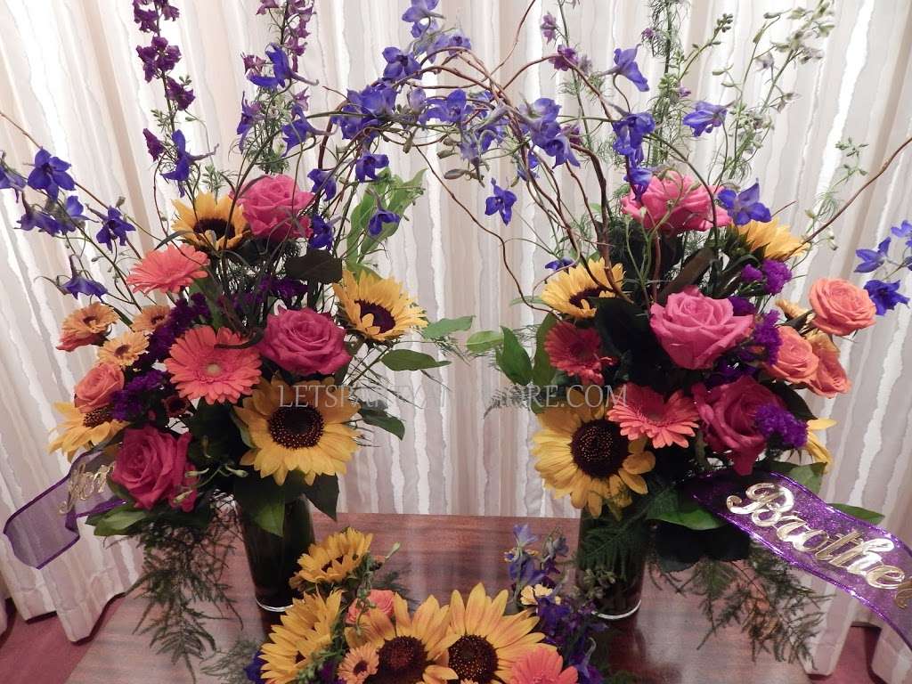 Lets Party & More Florist | 482 Carey Ave, Wilkes-Barre, PA 18702, USA | Phone: (570) 970-7777