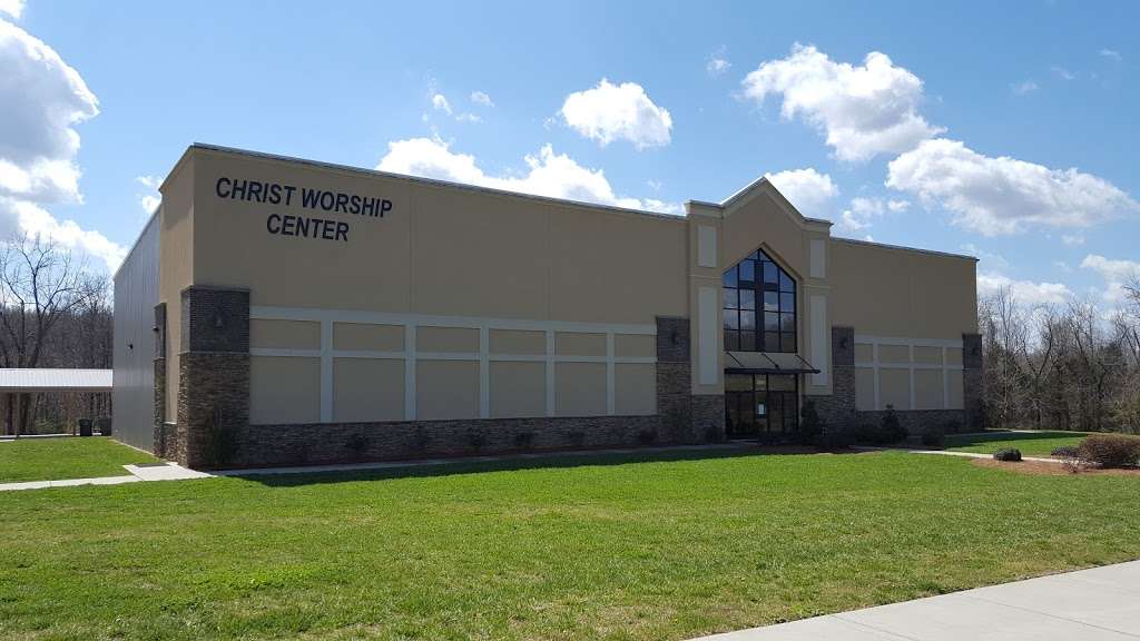 Christ Worship Center | 3951 W Franklin Blvd, Bessemer City, NC 28016, USA | Phone: (704) 215-5415