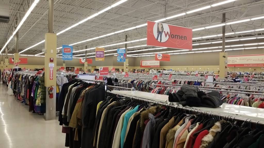 Savers | 1231 W Warm Springs Rd bldg f, Henderson, NV 89014, USA | Phone: (702) 434-0656