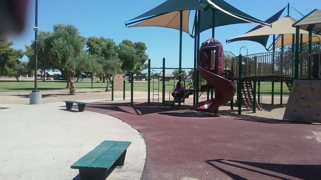 Sueño Park | 4401 W Encanto Blvd, Phoenix, AZ 85035, USA | Phone: (602) 262-6575