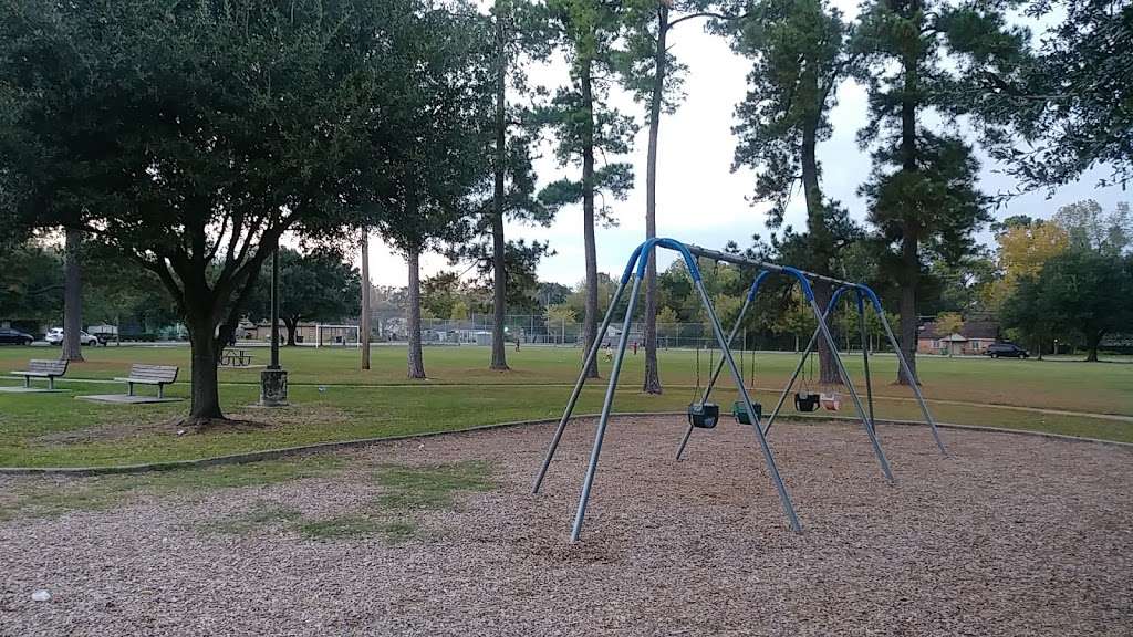 Rosewood Park | 8200 Darien St, Houston, TX 77028, USA | Phone: (832) 395-7000