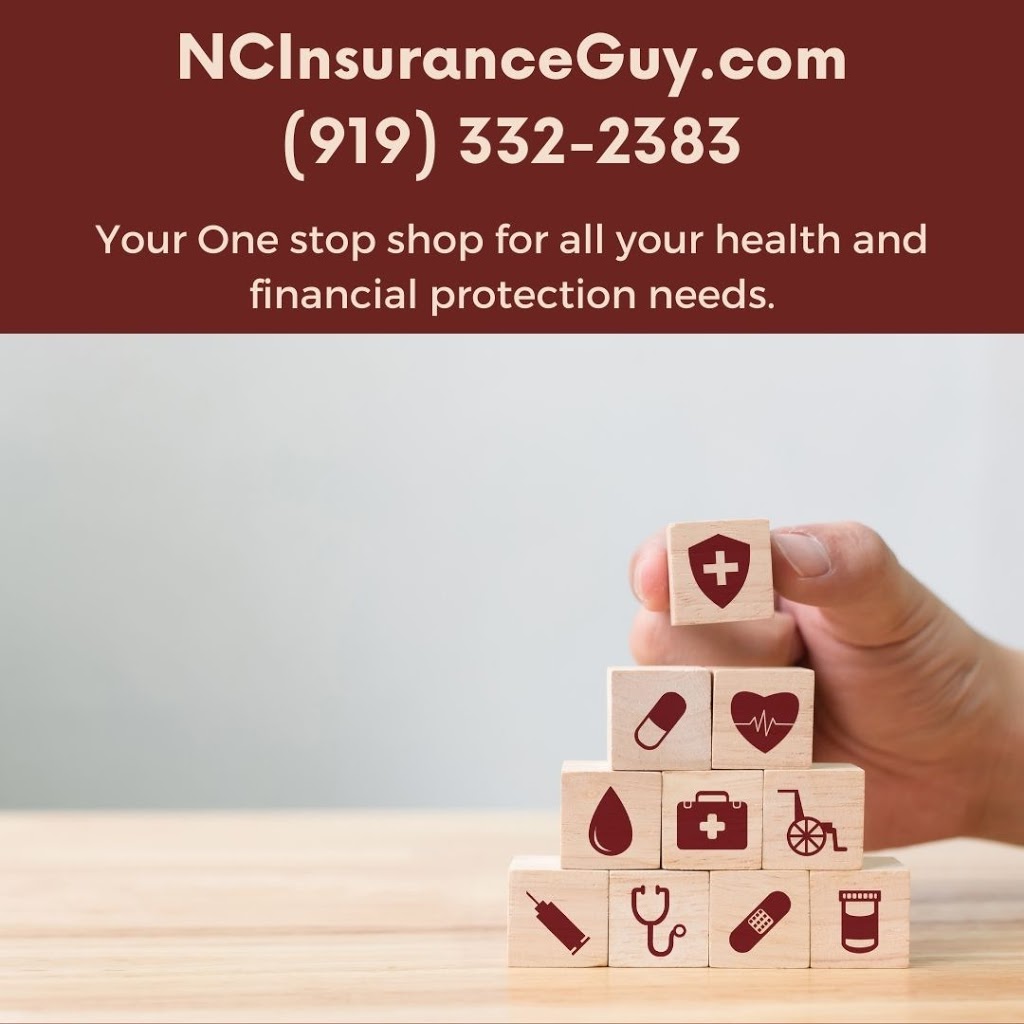 NC Insurance Guy | 1051 Monmouth Loop, Cary, NC 27513, USA | Phone: (919) 332-2383