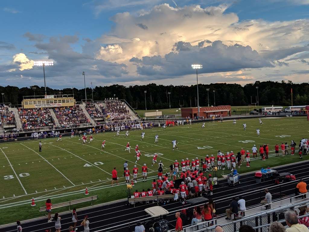 South Pointe Stallions Stadium | 801 Neely Rd, Rock Hill, SC 29730, USA