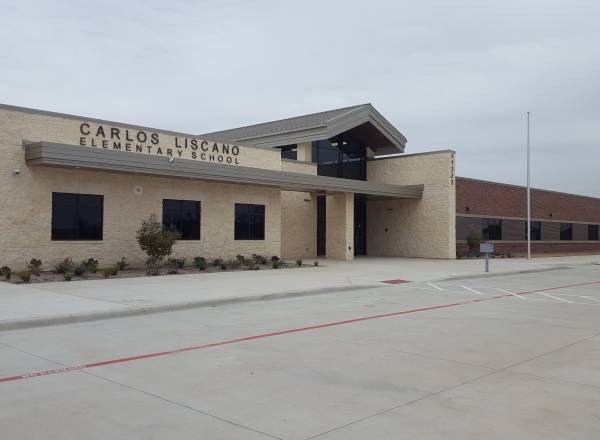 Liscano Elementary School | 11222 Mammoth Cave Ln, Frisco, TX 75035, USA | Phone: (469) 633-2275