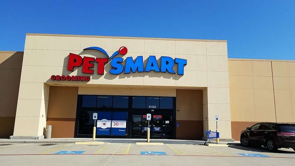 PetSmart | 6102 Ave J, Galveston, TX 77551, USA | Phone: (409) 744-2598