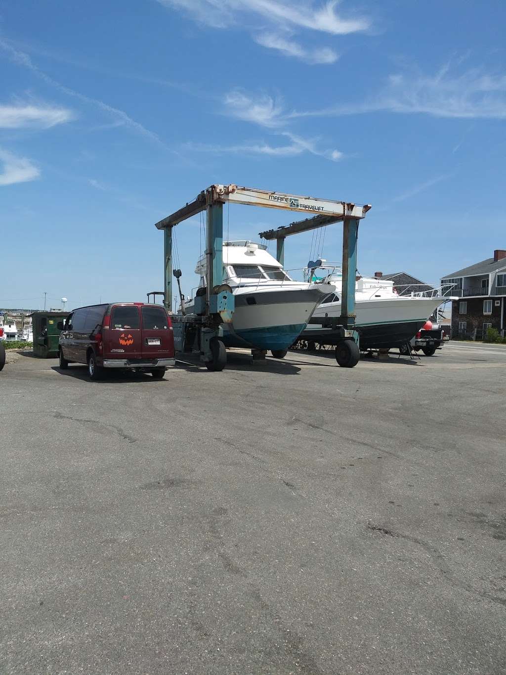 Hampton River Marina | 55 Harbor Rd, Hampton, NH 03842, USA | Phone: (603) 929-1422