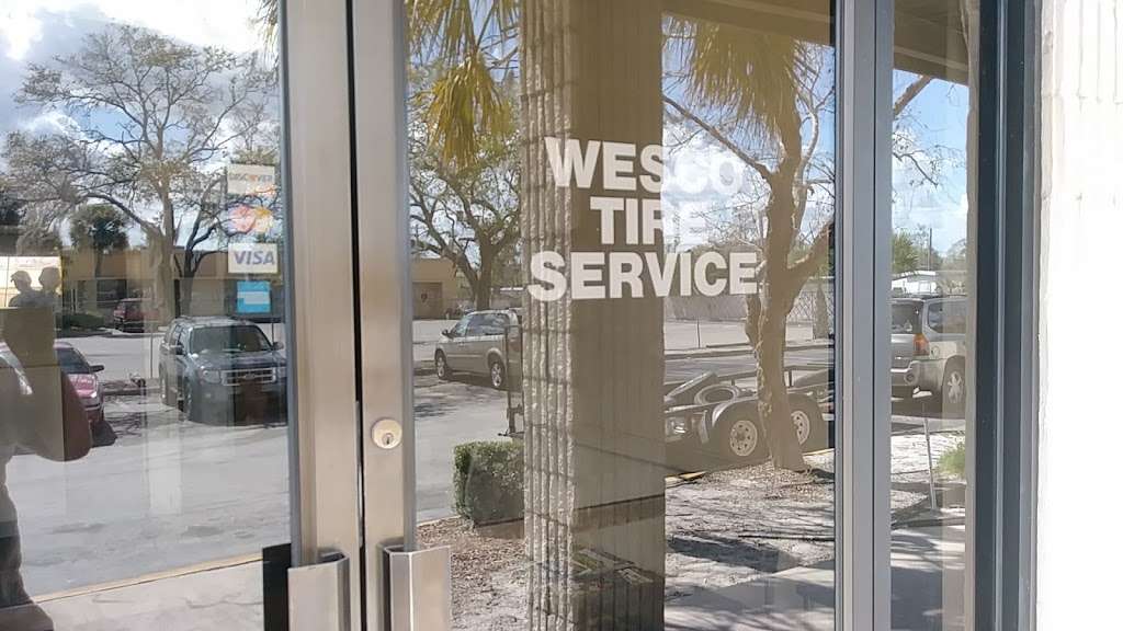 Wesco Tire Service | 445 N Wabash Ave, Lakeland, FL 33815, USA | Phone: (863) 682-4319