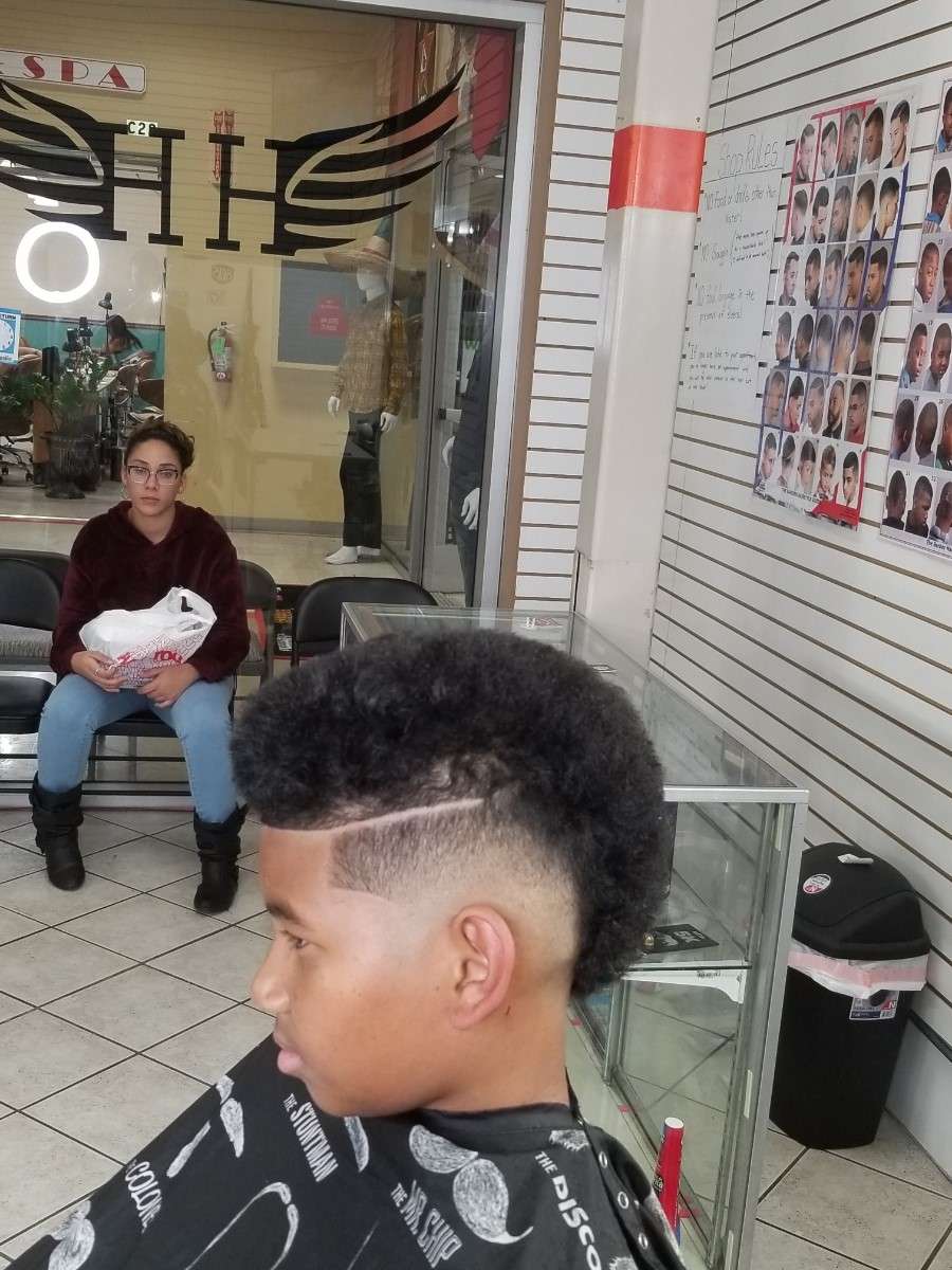 Heavens Hands barber shop | 25211 Sunnymead Boulevard suite E8, Moreno Valley, CA 92553, USA | Phone: (951) 214-5849