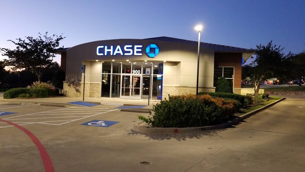 Chase ATM | 900 W Rusk St, Rockwall, TX 75087, USA | Phone: (800) 935-9935