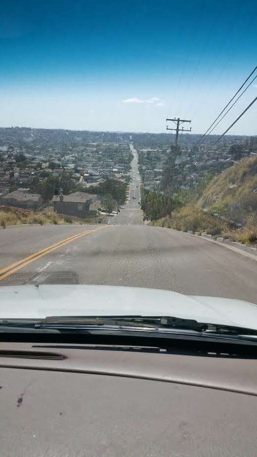 Dictionary Hill Trail Head | Helix St, Spring Valley, CA 91977, USA