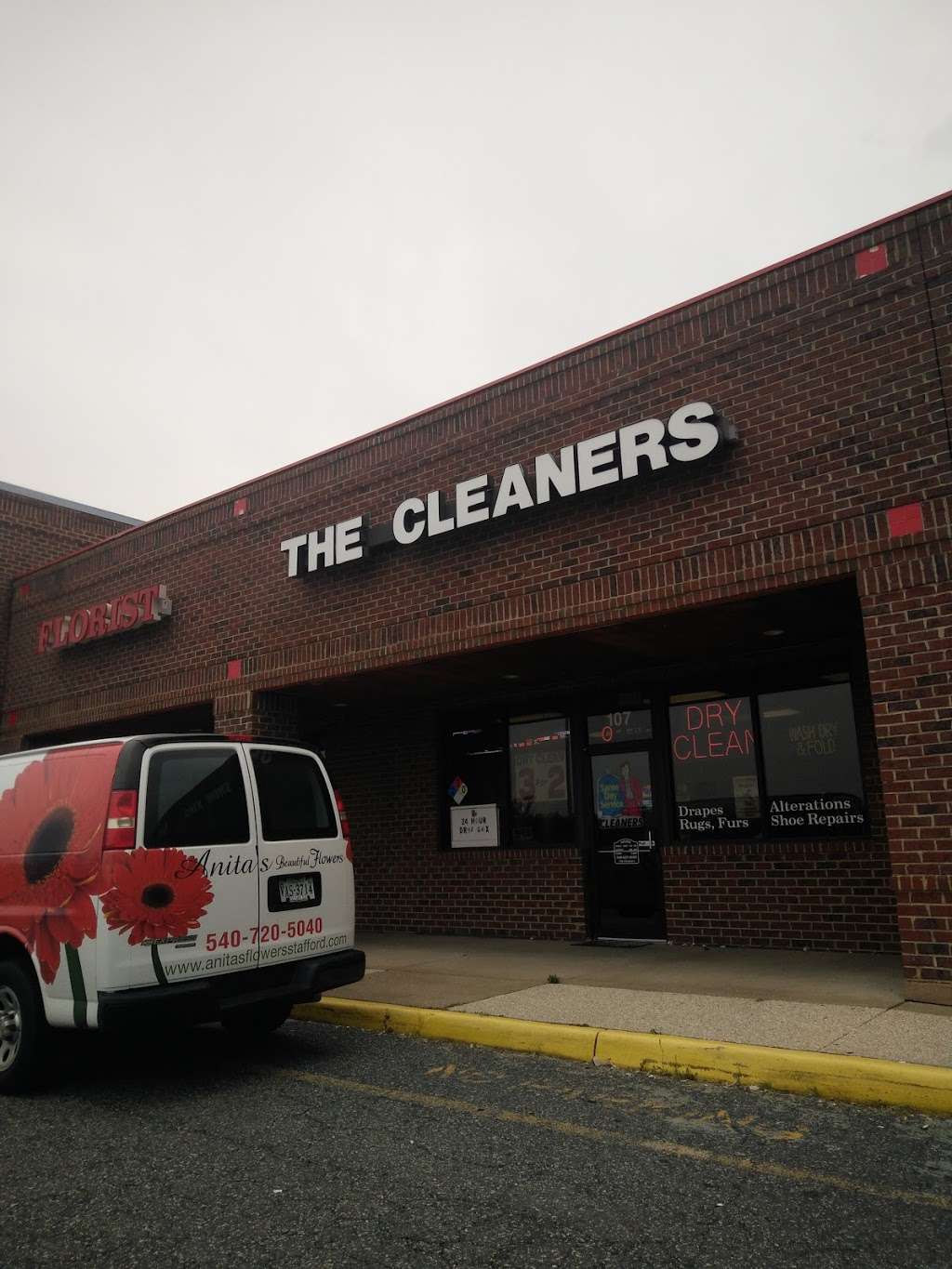 Cleaners | 2612 Jefferson Davis Hwy # 107, Stafford, VA 22554, USA | Phone: (540) 657-8555