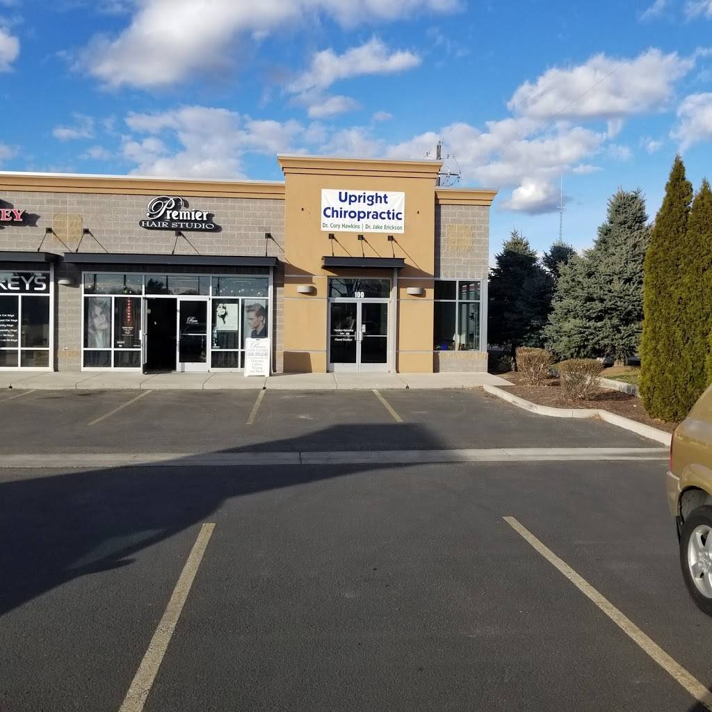 Upright Chiropractic | 10804 W Fairview Ave #100, Boise, ID 83713 | Phone: (208) 614-1454