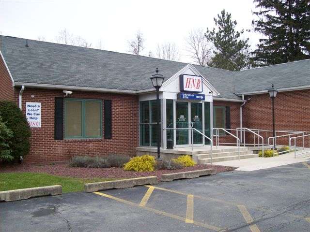 The Honesdale National Bank | 13 Chapman Lake Rd, Olyphant, PA 18447, USA | Phone: (570) 254-2274
