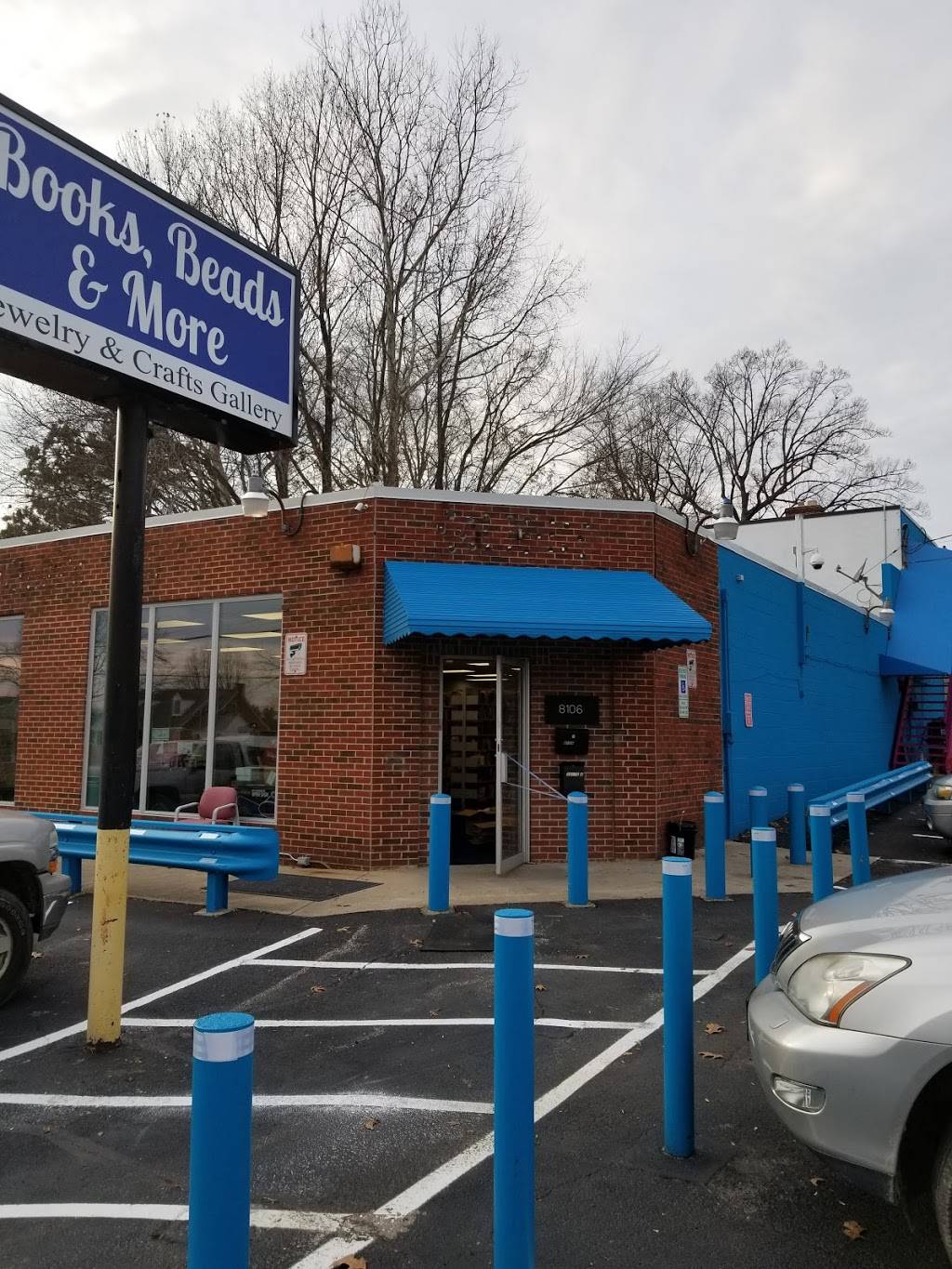 Books, Beads & More, Inc. | 8106 Mechanicsville Turnpike, Mechanicsville, VA 23111, USA | Phone: (804) 730-2665