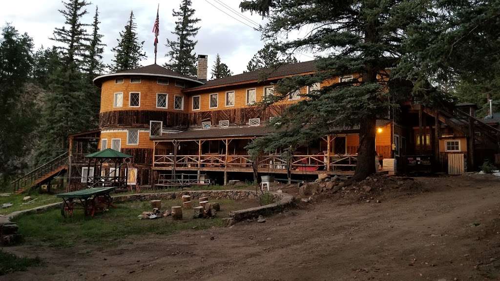 Glen Isle Resort | 573 Old Stagecoach Rd POB 112, Bailey, CO 80421 | Phone: (303) 816-0790