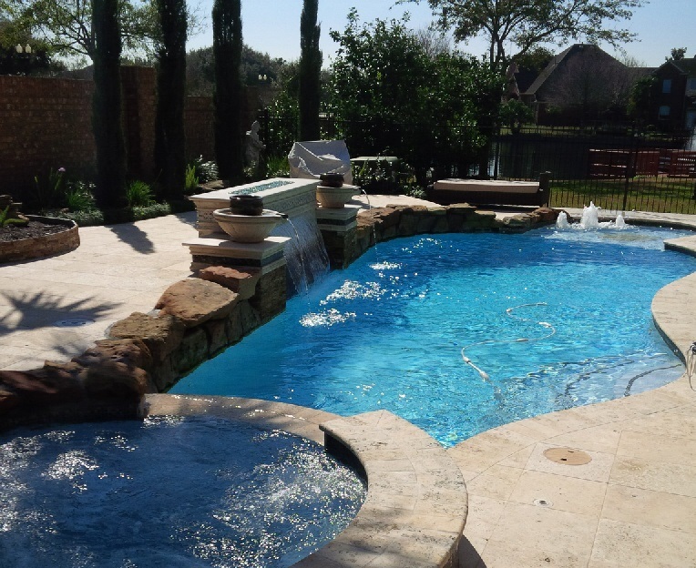 Precision Pools and Spas | 9201 Farm to Market Rd 1488 Suite 150, Magnolia, TX 77354 | Phone: (281) 949-6626