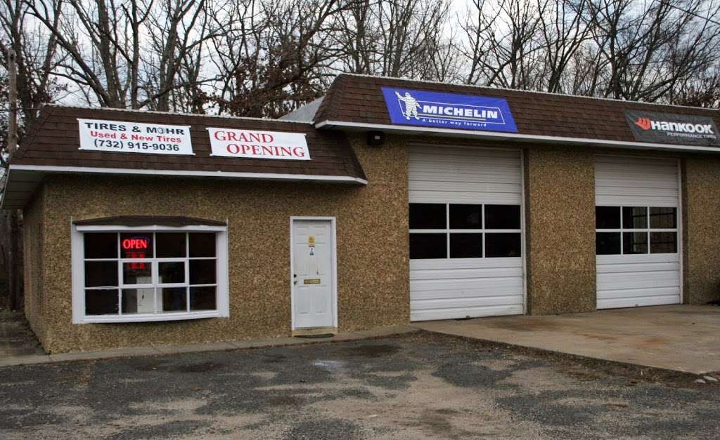 Tires & Mohr | 1078 NJ-33, Freehold, NJ 07728 | Phone: (732) 915-9036