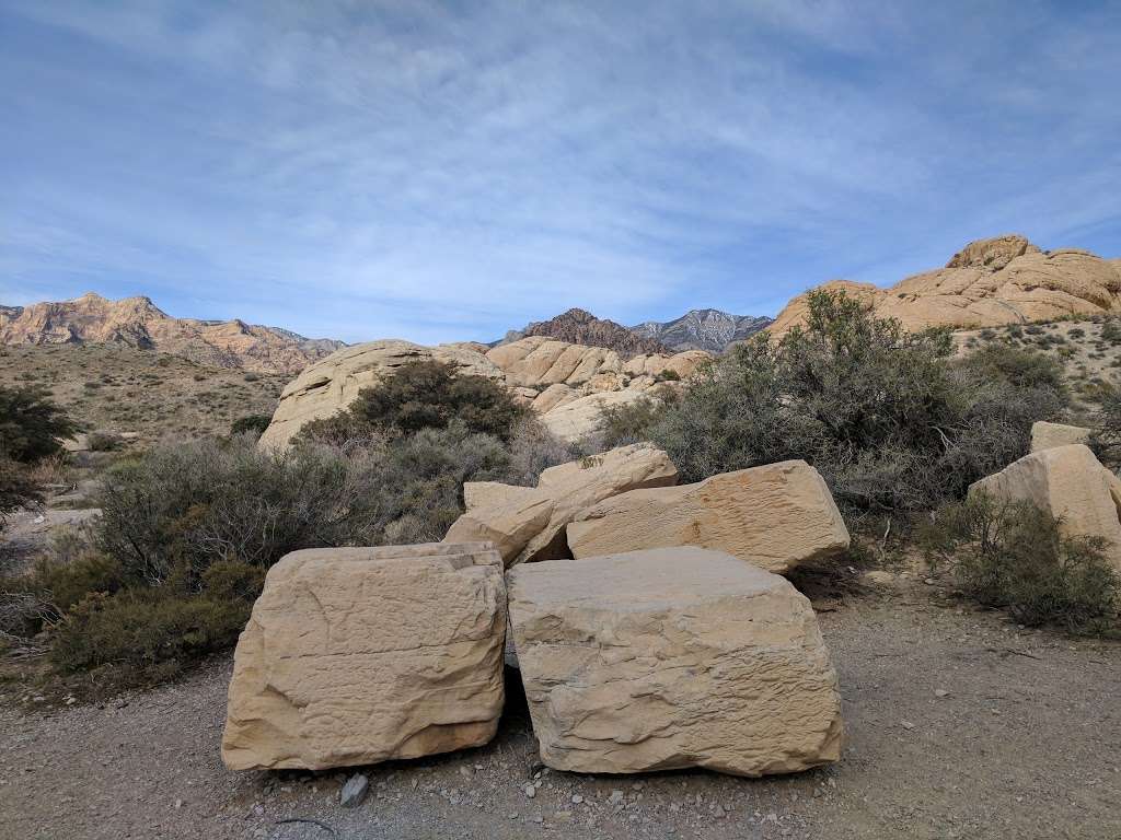 Sandstone Quarry Overlook | Red Rock Canyon Rd, Las Vegas, NV 89161, USA